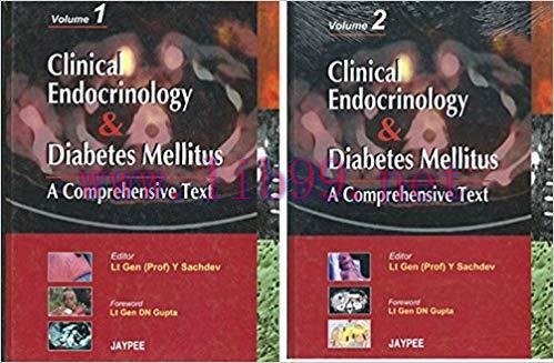 [PDF]Clinical Endocrinology and Diabetes Mellitus, Two Volume Set