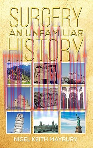 [AME]Surgery: An Unfamiliar History (EPUB)