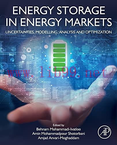 [FOX-Ebook]Energy Storage in Energy Markets: Uncertainties, Modelling, Analysis and Optimizatio...