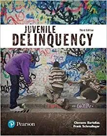 (PPT)Juvenile Delinquency (Justice Series), 3rd Edition Clemens Bartollas.zip