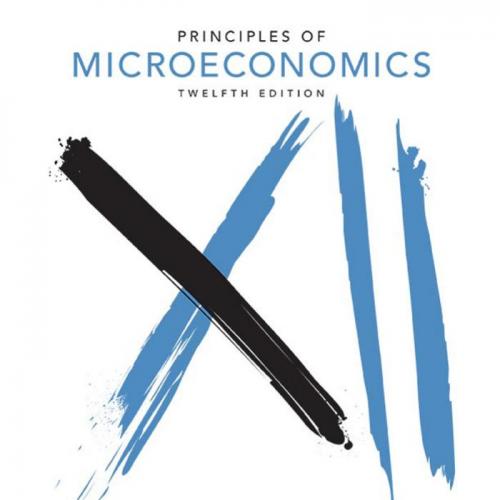 Principles of Microeconomics 12th Edition by Karl E. Case