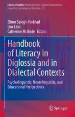 [PDF]Handbook of Literacy in Diglossia and in Dialectal Contexts: Psycholinguistic, Neurolingui...