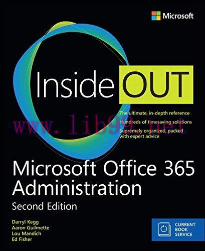 [FOX-Ebook]Microsoft Office 365 Administration Inside Out, 2nd Edition