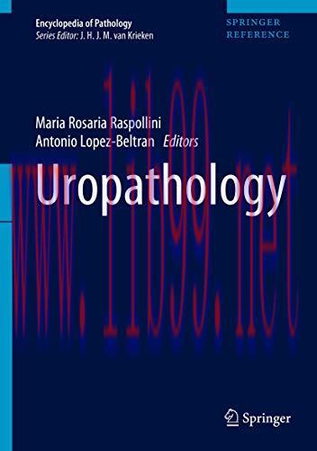 [AME]Uropathology (Encyclopedia of Pathology) (Original PDF)
