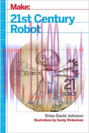 [SAIT-Ebook]21st Century Robot