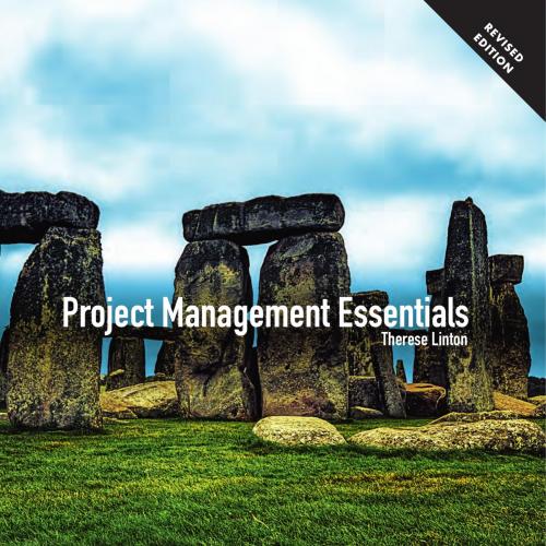 Project Management Essentials Revised Edition By Therese Linton 120Yuan