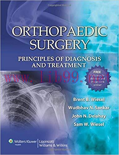 [PDF]Orthopaedic Surgery - Principles of Diagnosis and Treatment