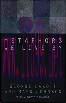 (PDF)Metaphors We Live By