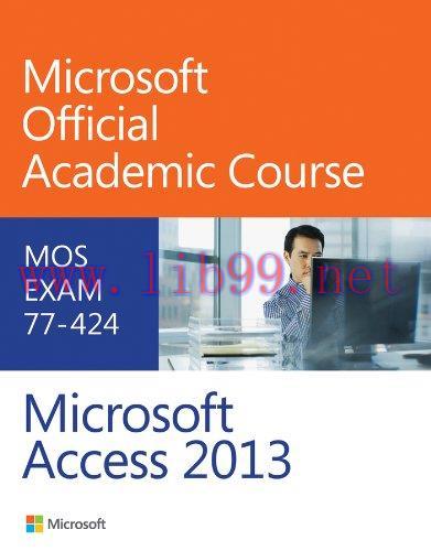 [FOX-Ebook]77-424 Microsoft Access 2013