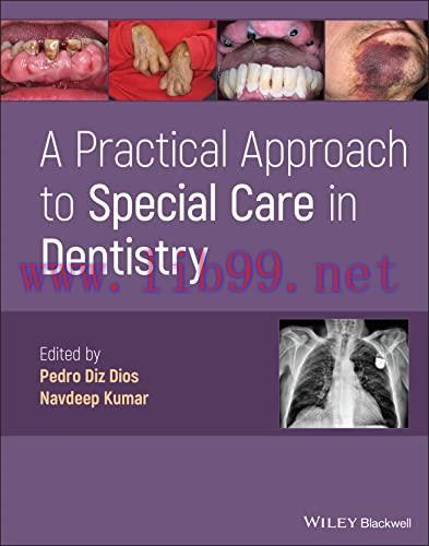 [AME]A Practical Approach to Special Care in Dentistry (Original PDF)