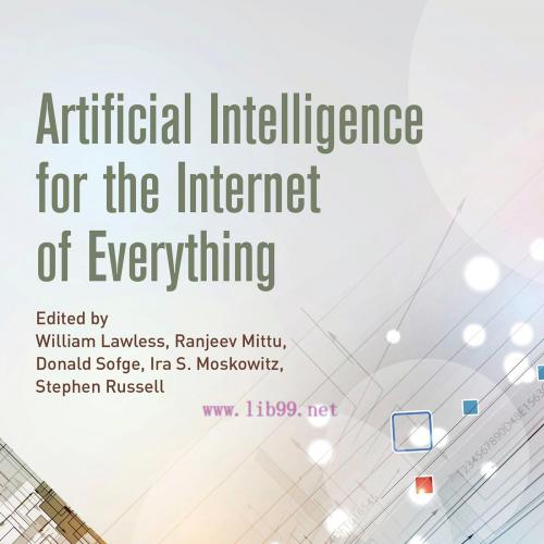 [AME]Artificial Intelligence for the Internet of Everything (Original PDF)