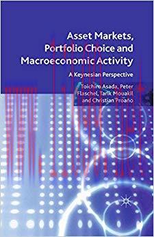 (PDF)Asset Markets, Portfolio Choice and Macroeconomic Activity: A Keynesian Perspective 2011 E...