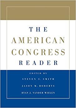 (PDF)The American Congress Reader