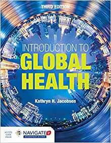Introduction to Global Health 3e