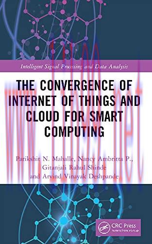 [FOX-Ebook]The Convergence of Internet of Things and Cloud for Smart Computing