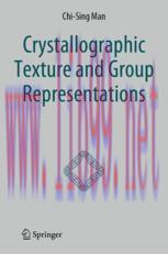 [PDF]Crystallographic Texture and Group Representations