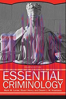 (PDF)Essential Criminology