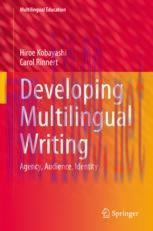 [PDF]Developing Multilingual Writing: Agency, Audience, Identity
