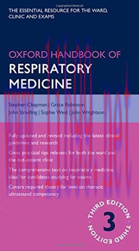 [AME]Oxford Handbook of Respiratory Medicine (Oxford Medical Handbooks), 3rd Edition (EPUB)