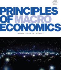 Principles of Macroeconomics 8th Canadian Edition [N. Mankiw]