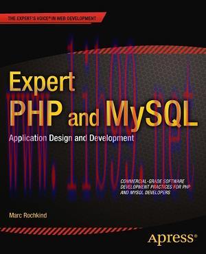 [SAIT-Ebook]Expert PHP and MySQL