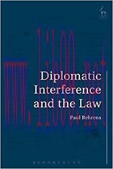 (PDF)Diplomatic Interference and the Law