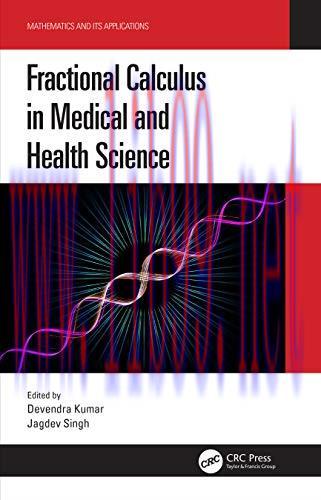 [AME]Fractional Calculus in Medical and Health Science (Mathematics and its Applications) (Orig...