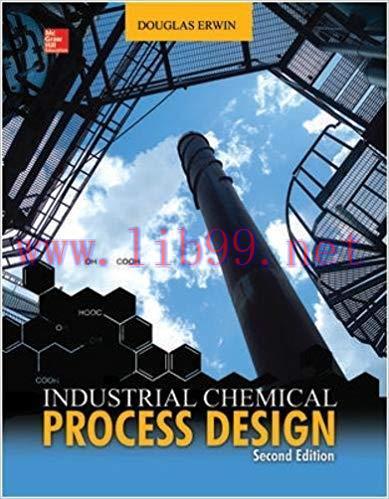 [PDF]Industrial Chemical Process Design, 2nd Edition