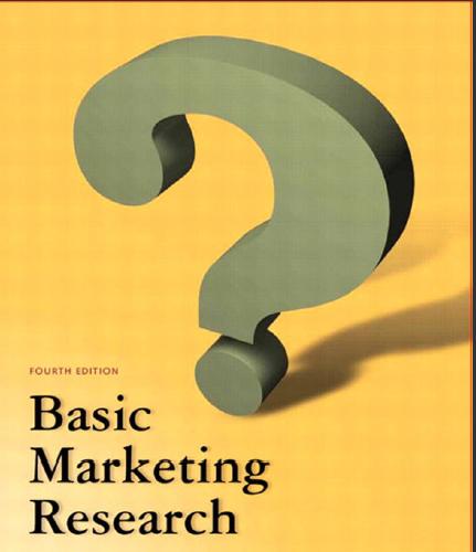 (Solution Manual)Basic Marketing Research 4th Edition by Malhotra.zip