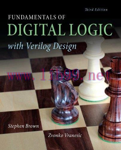 [FOX-Ebook]Fundamentals of Digital Logic with Verilog Design, 3rd Edition