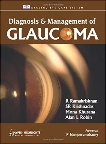 Diagnosis and Management of Glaucoma