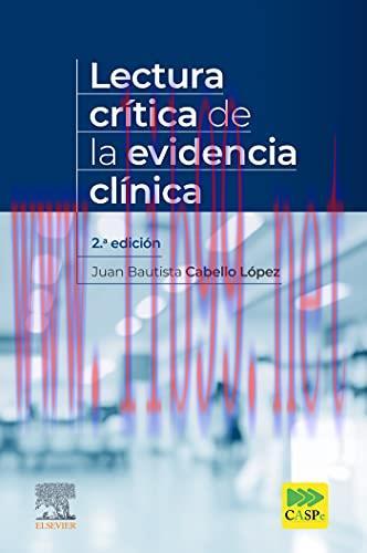 [AME]Lectura cr&iacute;tica de la evidencia cl&iacute;nica (Spanish Edition) (Original PDF)
