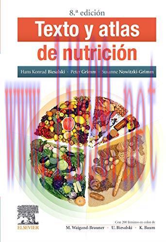 [AME]Texto y atlas de nutrici&oacute;n (Original PDF)