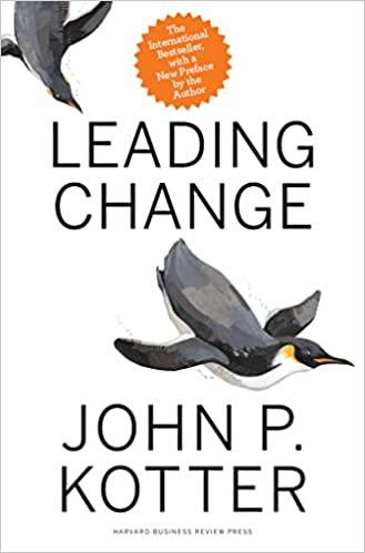 (PDF)Leading Change, With a New Preface by the Author