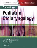 [PDF]Cummings Pediatric Otolaryngology