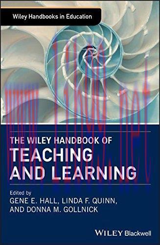 [FOX-Ebook]The Wiley Handbook of Teaching and Learning