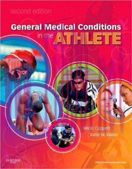 [AME]General Medical Conditions in the Athlete, 2nd Edition
