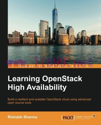 [FOX-Ebook]Learning OpenStack High Availability