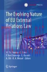 [PDF]The Evolving Nature of EU External Relations Law