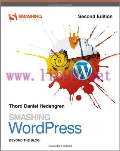 [FOX-Ebook]Smashing WordPress: Beyond the Blog, 2nd Edition