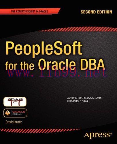 [FOX-Ebook]PeopleSoft for the Oracle DBA