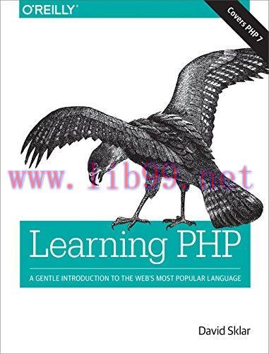 [FOX-Ebook]Learning PHP: A Gentle Introduction to the Web's Most Popular Language