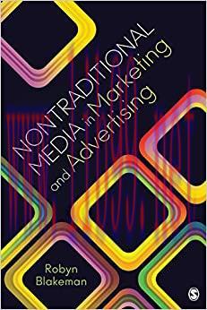 (PDF)Nontraditional Media in Marketing and Advertising