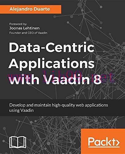 [FOX-Ebook]Data-Centric Applications with Vaadin 8