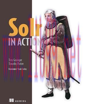 [SAIT-Ebook]Solr in Action