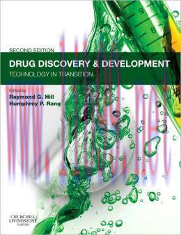 [AME]Drug Discovery and Development: Technology in Transition, 2nd Edition