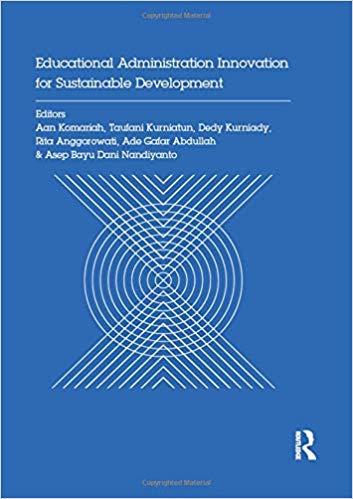 Educational Administration Innovation for Sustainable Development