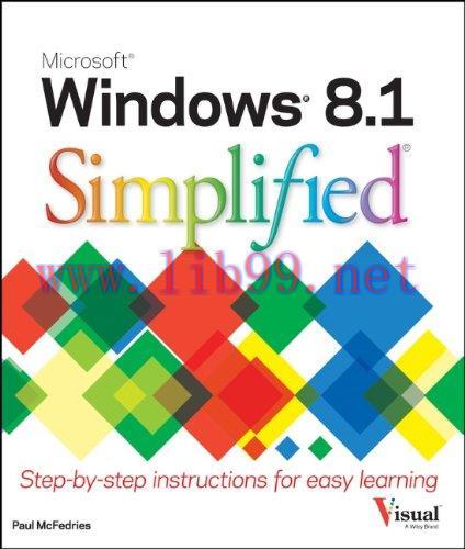 [FOX-Ebook]Windows 8.1 Simplified
