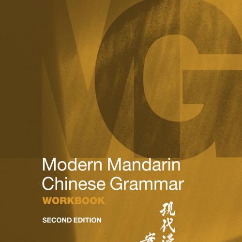 Modern Mandarin Chinese Grammar Workbook 2nd Edition