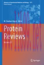 [PDF]Protein Reviews: Volume 22